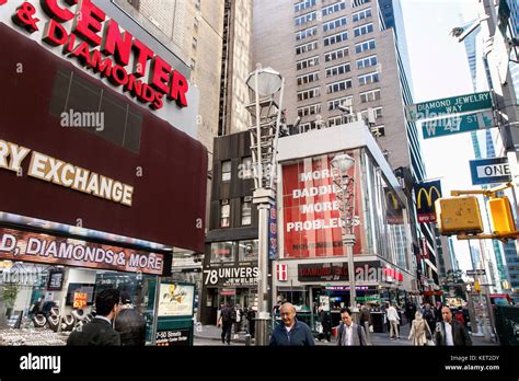 47th street new york watches.